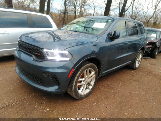 Dodge Durango 2021 1C4RDJDG6MC688731 Image 2
