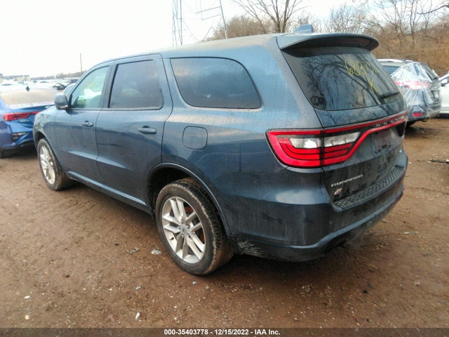 Dodge Durango 2021 1C4RDJDG6MC688731 Image 4