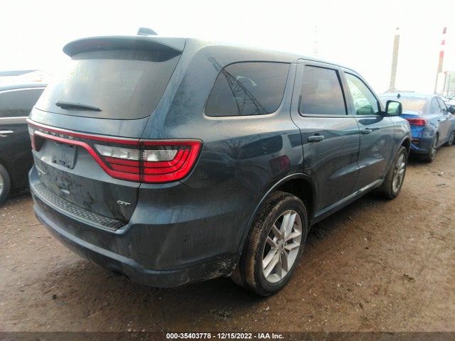 Dodge Durango 2021 1C4RDJDG6MC688731 Image 5