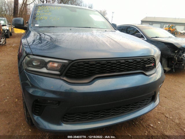Dodge Durango 2021 1C4RDJDG6MC688731 Image 7
