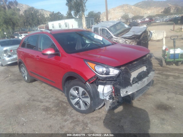 2018 Kia Niro, VIN: KNDCB3LC8J5147282