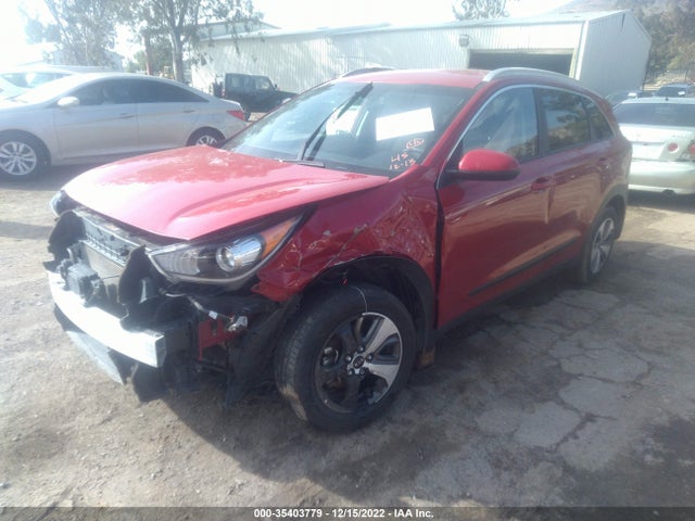 2018 Kia Niro, VIN: KNDCB3LC8J5147282