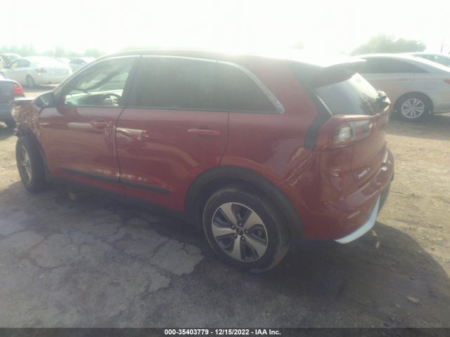 2018 Kia Niro, VIN: KNDCB3LC8J5147282