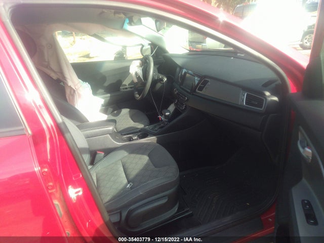 2018 Kia Niro, VIN: KNDCB3LC8J5147282
