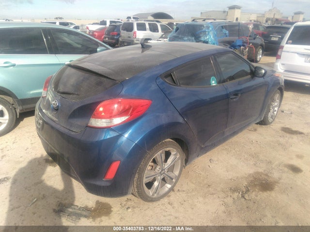 2016 Hyundai Veloster, VIN: KMHTC6AD5GU278271