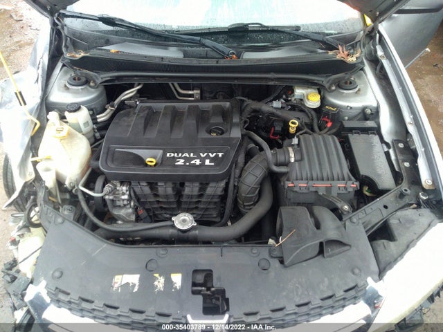 Dodge AVENGER SE 2013 1C3CDZAB6DN643164 Image 10