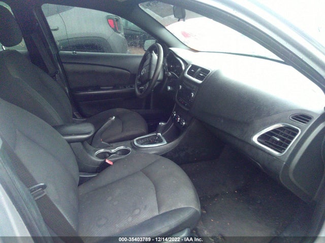 Dodge AVENGER SE 2013 1C3CDZAB6DN643164 Image 5