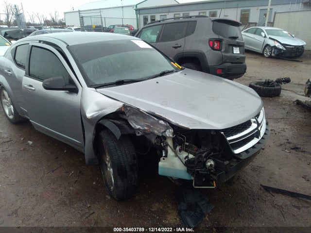 Dodge AVENGER SE 2013 1C3CDZAB6DN643164 Image 6