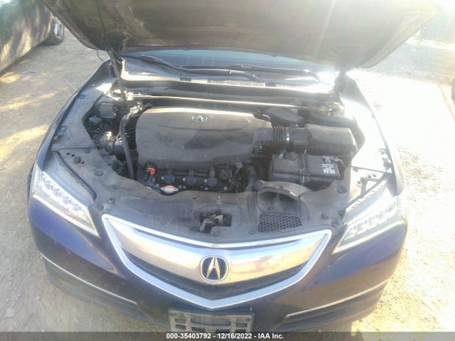 2015 Acura TLX, VIN: 19UUB2F5XFA025096