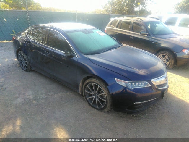 2015 Acura TLX, VIN: 19UUB2F5XFA025096