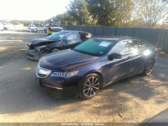 2015 Acura TLX, VIN: 19UUB2F5XFA025096