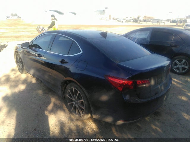 2015 Acura TLX, VIN: 19UUB2F5XFA025096