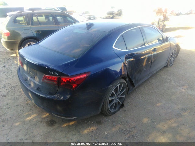 2015 Acura TLX, VIN: 19UUB2F5XFA025096