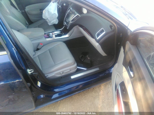 2015 Acura TLX, VIN: 19UUB2F5XFA025096
