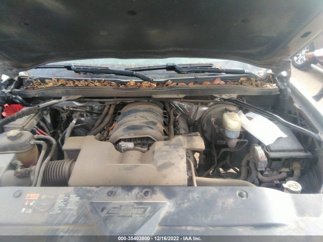 2015 CHEVROLET SILVERADO 1500 LT VIN: 3GCUKREC8FG513892