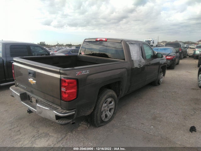 2015 CHEVROLET SILVERADO 1500 LT VIN: 3GCUKREC8FG513892