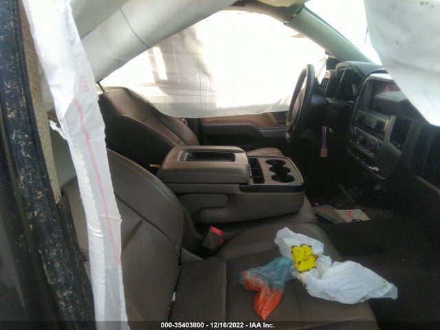 2015 CHEVROLET SILVERADO 1500 LT VIN: 3GCUKREC8FG513892