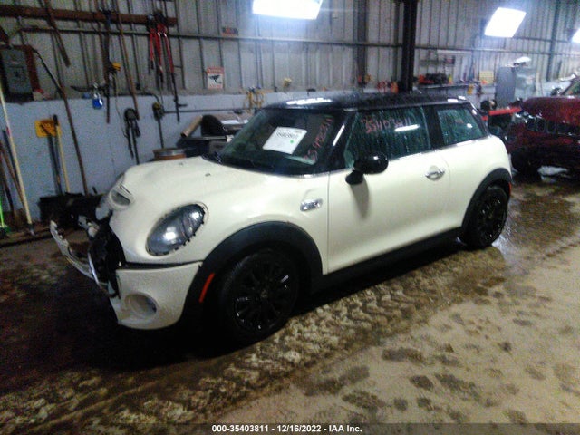WMWXP7C56J3C62146 Mini Hardtop 2 Door Cooper S