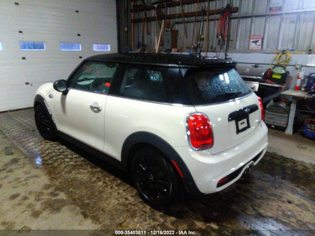WMWXP7C56J3C62146 Mini Hardtop 2 Door Cooper S