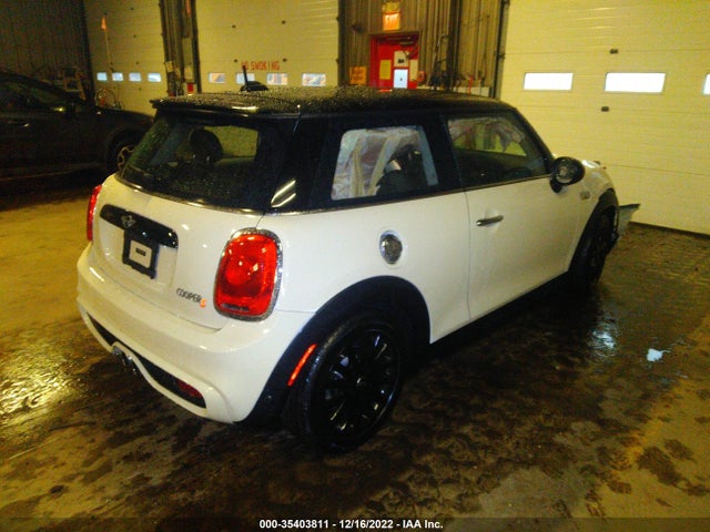 WMWXP7C56J3C62146 Mini Hardtop 2 Door Cooper S