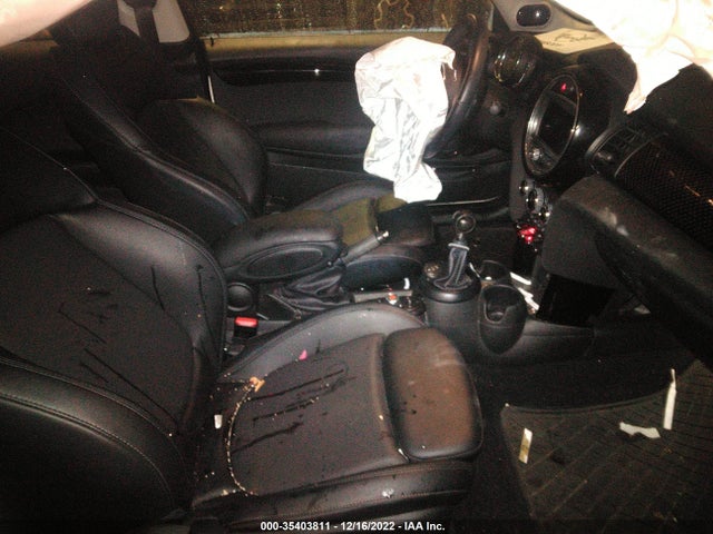 WMWXP7C56J3C62146 Mini Hardtop 2 Door Cooper S