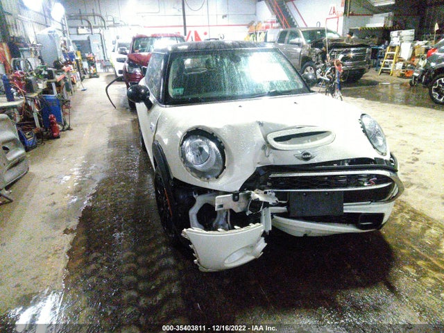 WMWXP7C56J3C62146 Mini Hardtop 2 Door Cooper S
