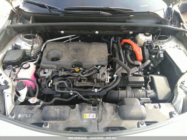 2021 Toyota Venza, VIN: JTEAAAAH8MJ008547