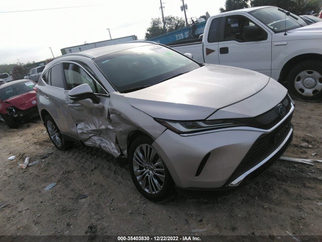 2021 Toyota Venza, VIN: JTEAAAAH8MJ008547
