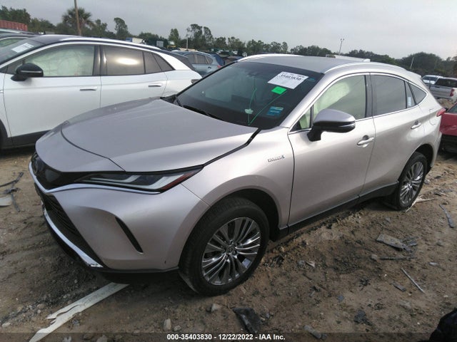 2021 Toyota Venza, VIN: JTEAAAAH8MJ008547