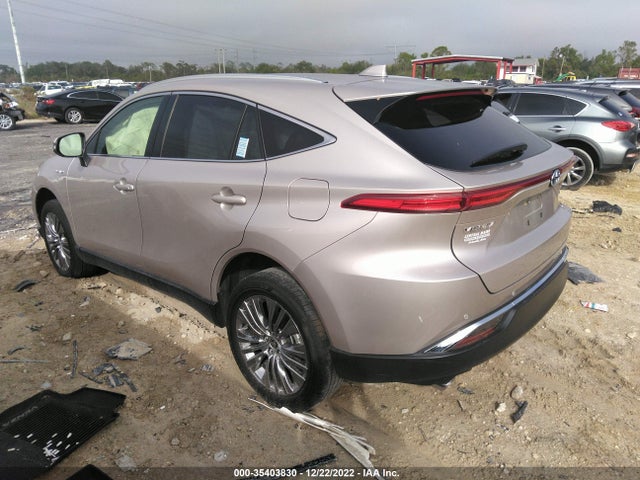 2021 Toyota Venza, VIN: JTEAAAAH8MJ008547