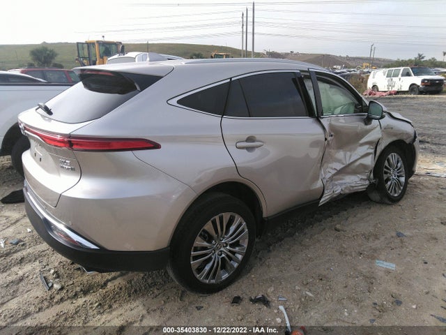 2021 Toyota Venza, VIN: JTEAAAAH8MJ008547