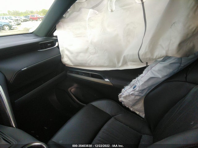 2021 Toyota Venza, VIN: JTEAAAAH8MJ008547