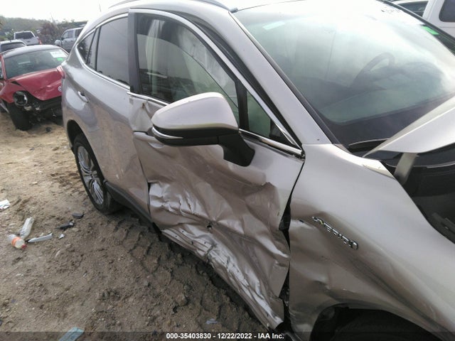 2021 Toyota Venza, VIN: JTEAAAAH8MJ008547