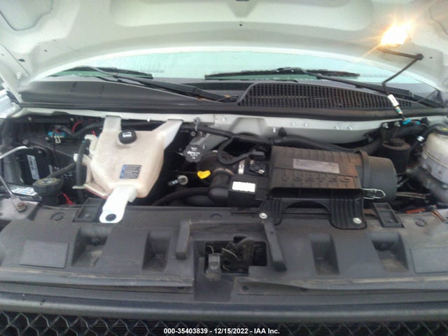 2020 Chevrolet Express, VIN: 1GAZGPFG9L1214637