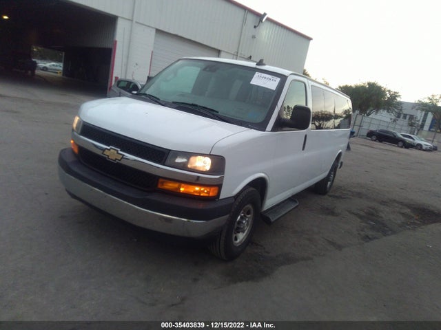 2020 Chevrolet Express, VIN: 1GAZGPFG9L1214637