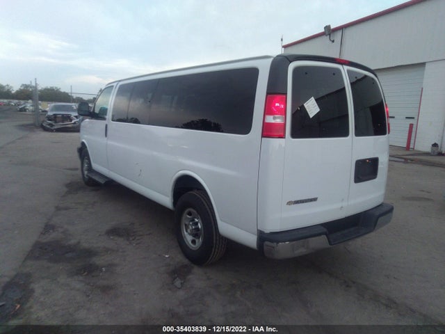 2020 Chevrolet Express, VIN: 1GAZGPFG9L1214637