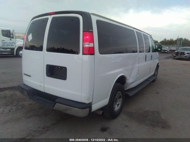 2020 Chevrolet Express, VIN: 1GAZGPFG9L1214637