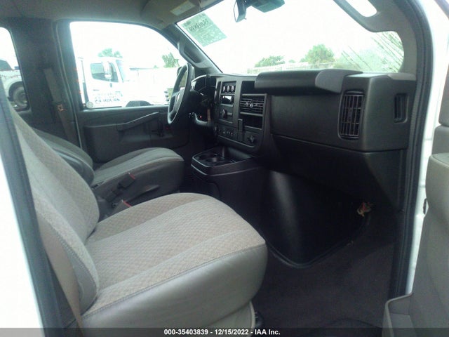 2020 Chevrolet Express, VIN: 1GAZGPFG9L1214637