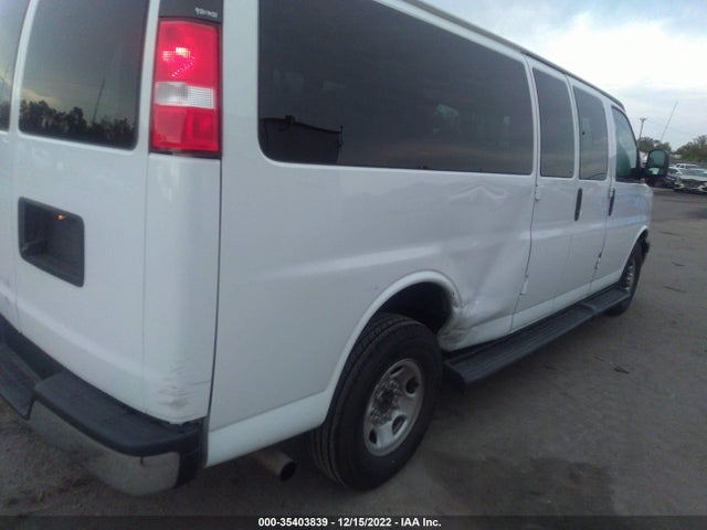 2020 Chevrolet Express, VIN: 1GAZGPFG9L1214637