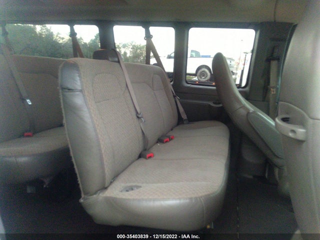2020 Chevrolet Express, VIN: 1GAZGPFG9L1214637