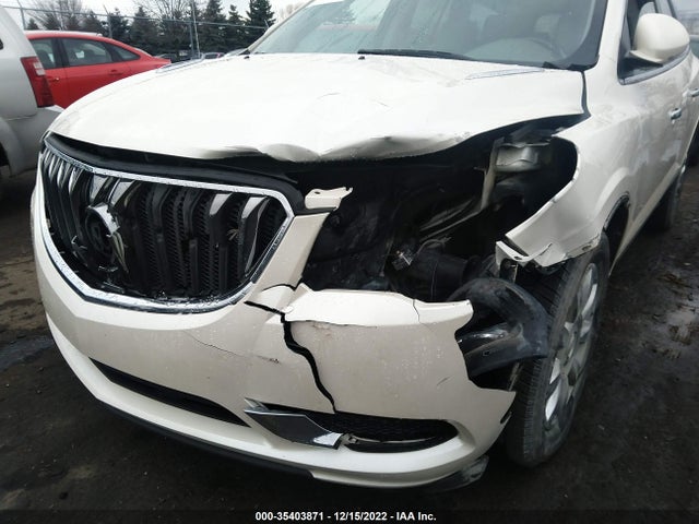 2013 BUICK ENCLAVE PREMIUM VIN: 5GAKVDKD4DJ234600