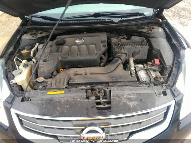 2010 NISSAN ALTIMA 2.5 SL VIN: 1N4AL2AP7AN475335