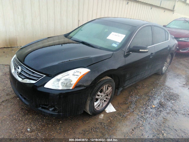 2010 NISSAN ALTIMA 2.5 SL VIN: 1N4AL2AP7AN475335
