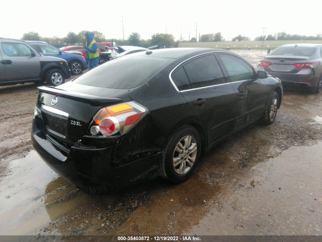 2010 NISSAN ALTIMA 2.5 SL VIN: 1N4AL2AP7AN475335