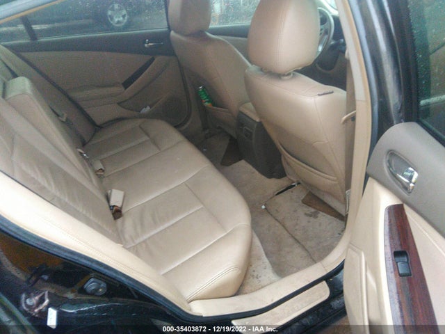 2010 NISSAN ALTIMA 2.5 SL VIN: 1N4AL2AP7AN475335