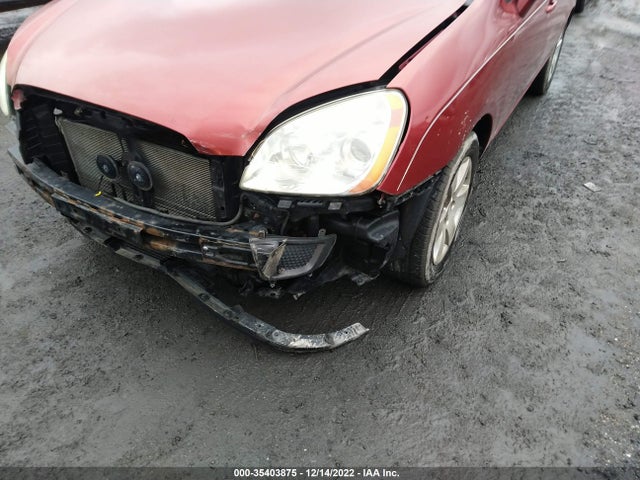 2007 KIA RONDO LX VIN: KNAFG525477080087
