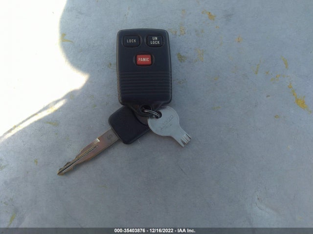 1997 FORD F-150 XL/XLT/LARIAT VIN: 1FTEX17L0VNB56332