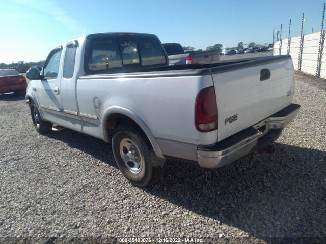 1997 FORD F-150 XL/XLT/LARIAT VIN: 1FTEX17L0VNB56332