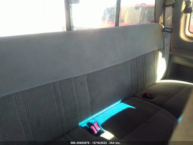 1997 FORD F-150 XL/XLT/LARIAT VIN: 1FTEX17L0VNB56332