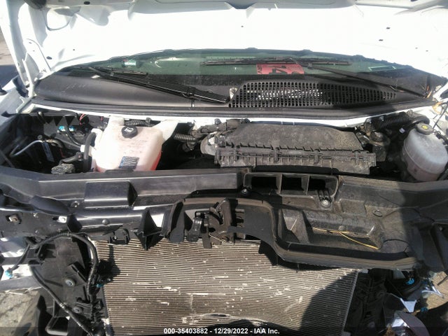 Chevrolet EXPRESS CARGO VAN 2021 1GCWGAFP5M1193052 Image 10